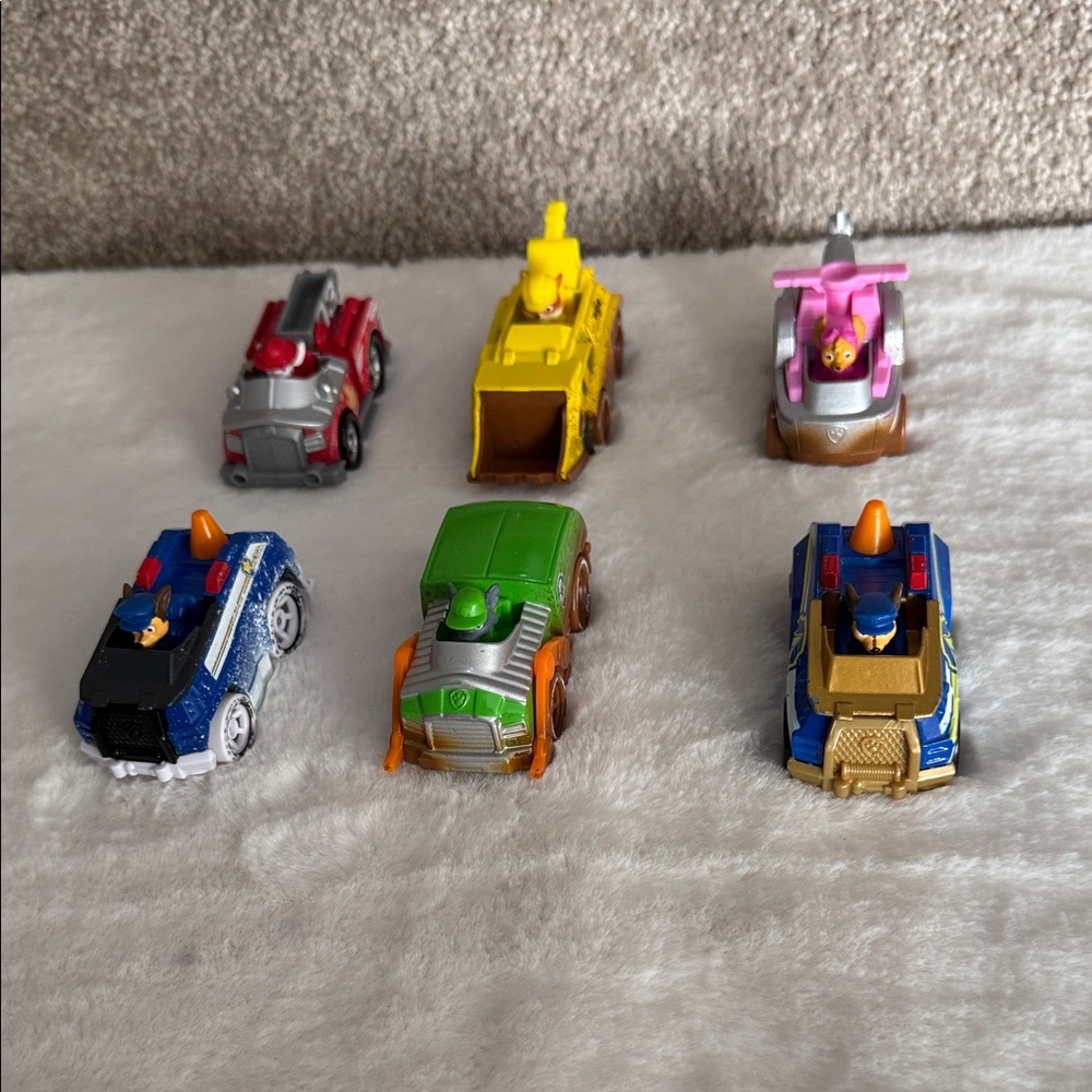 Paw Patrol (Set 1)